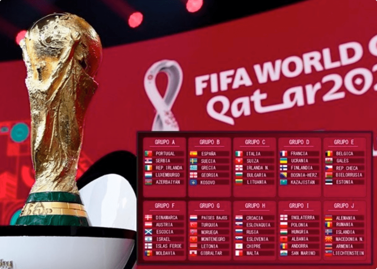 如何線上下注卡塔爾世界杯16強賭盤
